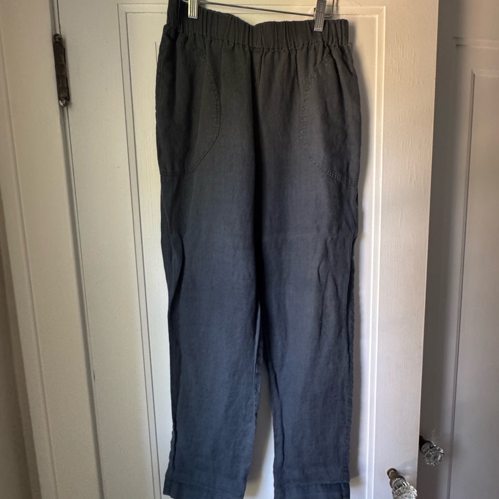 notPERFECTLINEN Genova pants